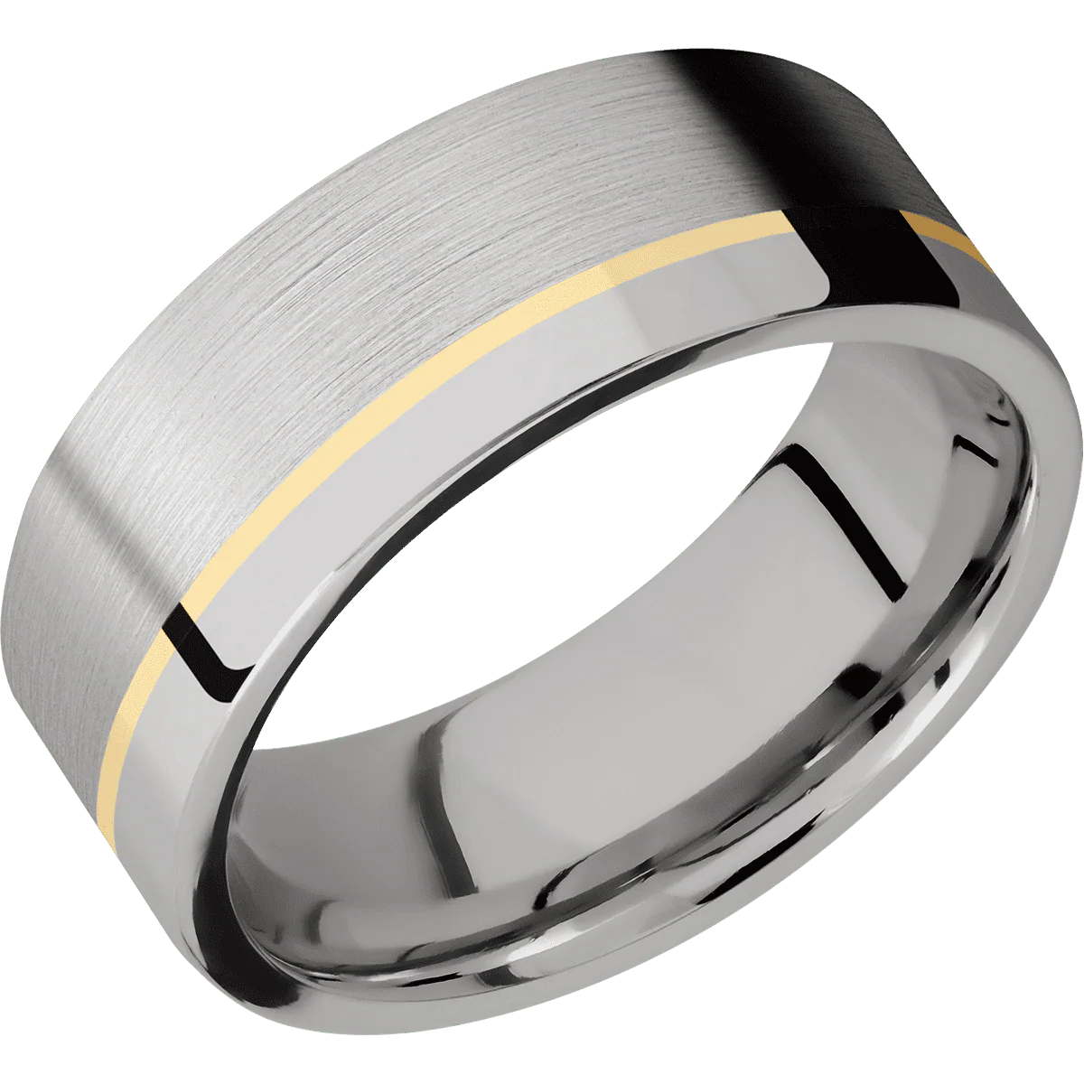 Titanium + Satin , Polish Finish - Image 2
