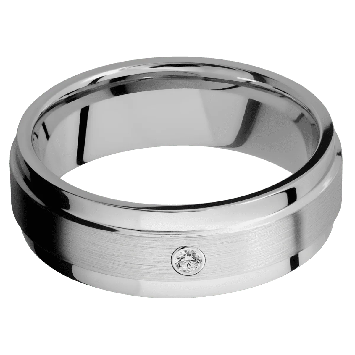 Titanium + Satin , Polish Finish - Image 3