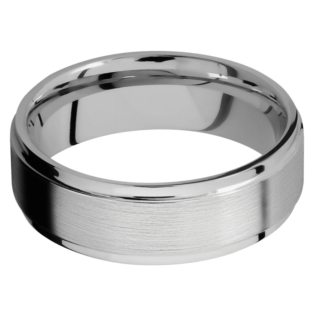 Titanium + Satin , Polish Finish - Image 3