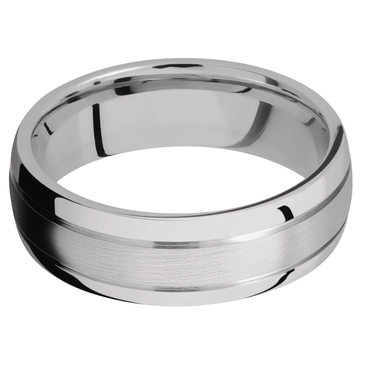 Titanium + Satin , Polish Finish - Image 3