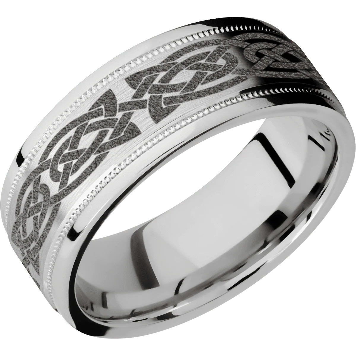 Titanium + Satin , Polish Finish - Image 2