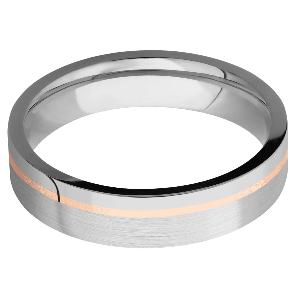 Titanium + Satin , Polish Finish - Image 3