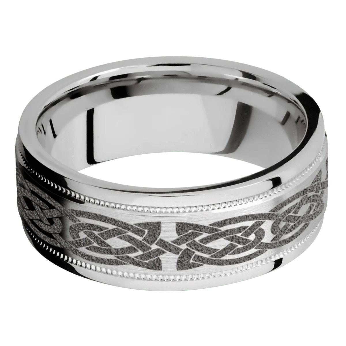 Titanium + Satin , Polish Finish - Image 3