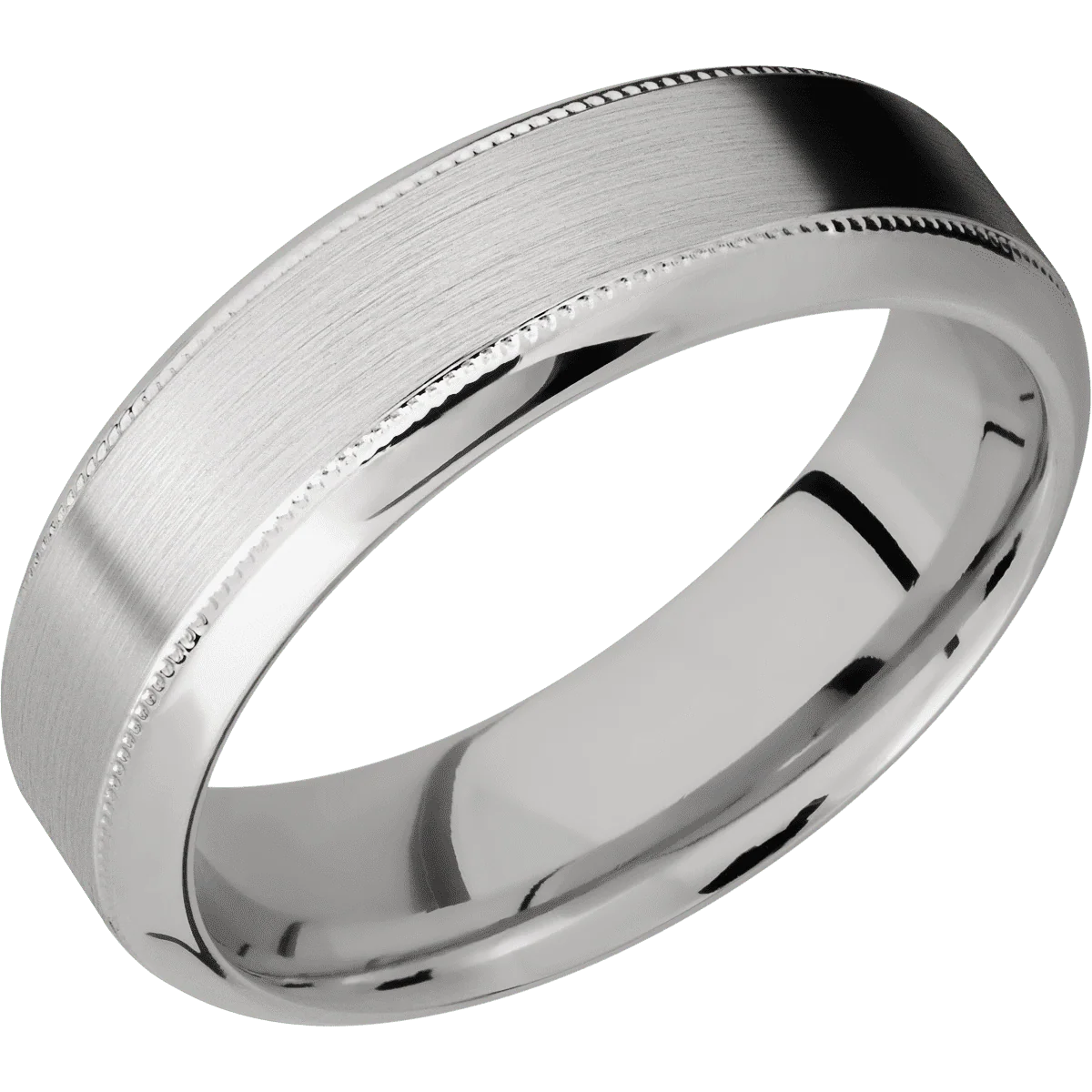 Titanium + Satin , Polish Finish - Image 2
