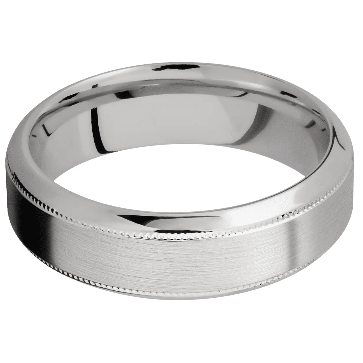 Titanium + Satin , Polish Finish - Image 3
