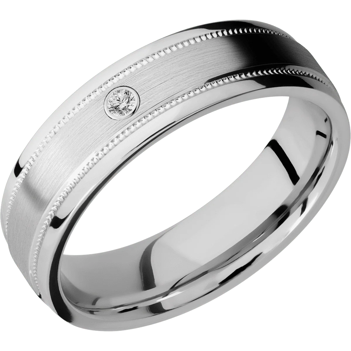 Titanium + Satin , Polish Finish - Image 2