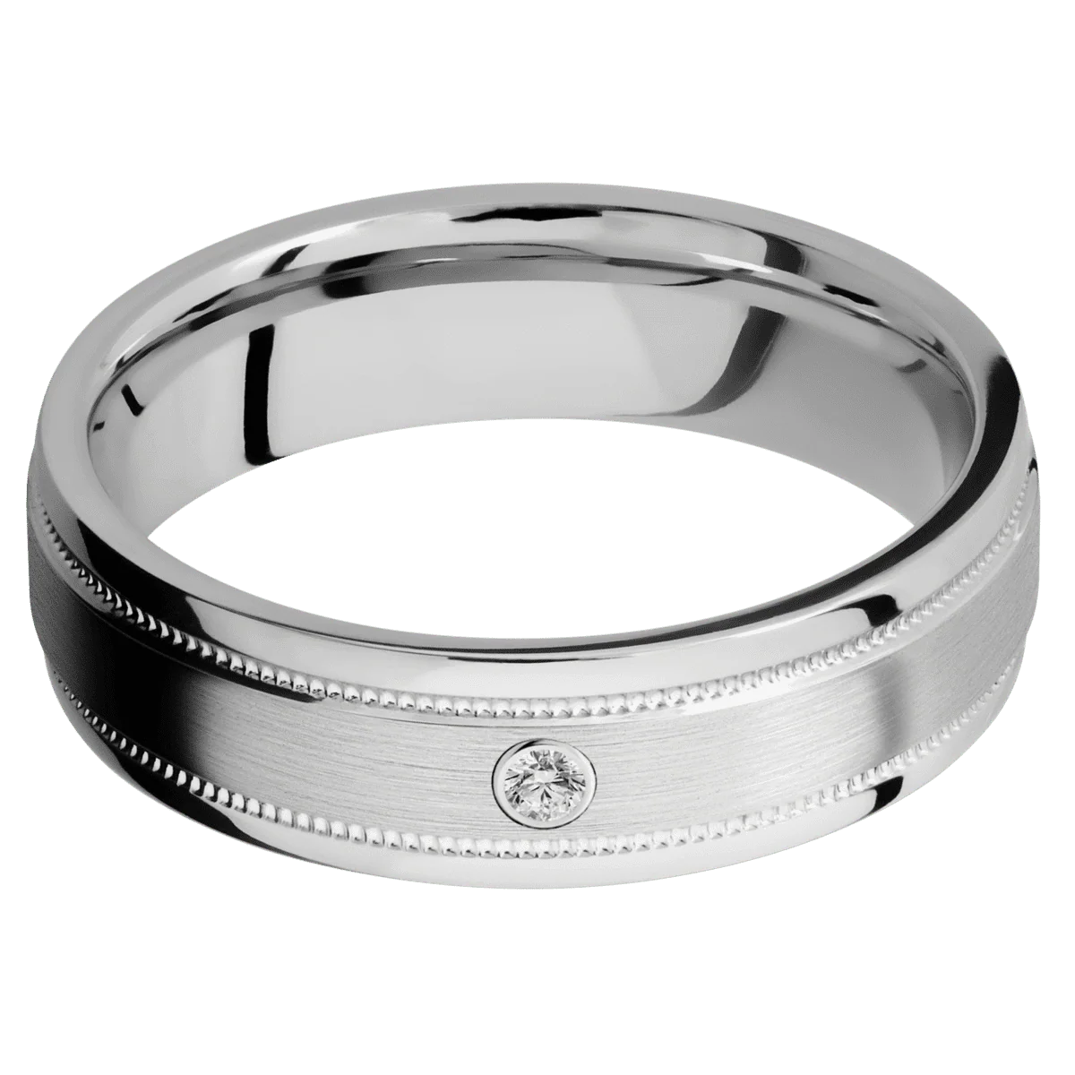 Titanium + Satin , Polish Finish - Image 3