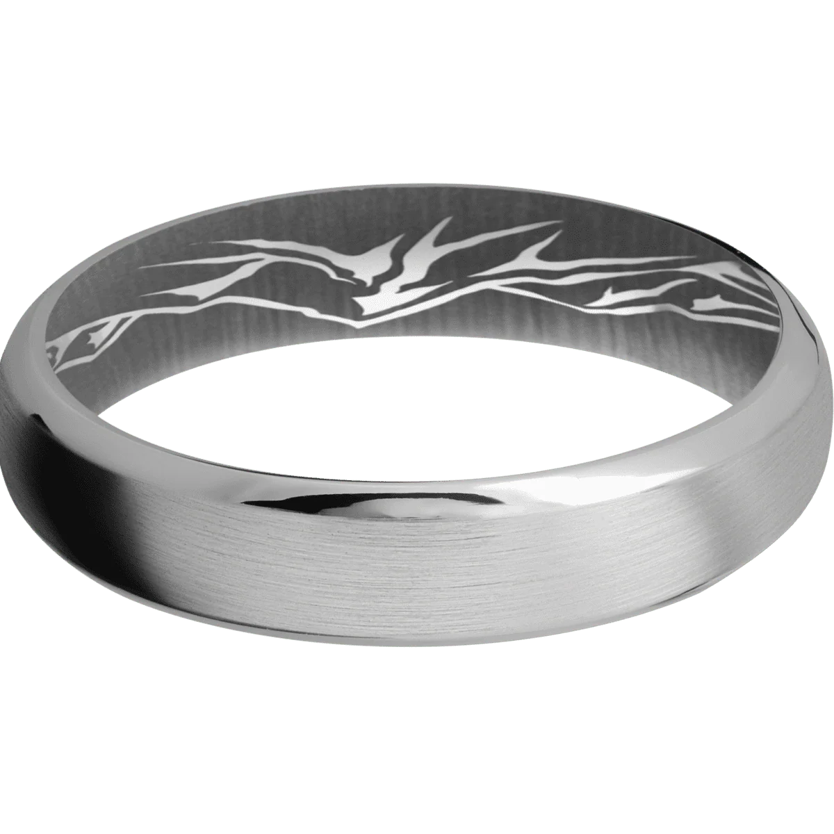 Titanium + Satin , Polish Finish - Image 3