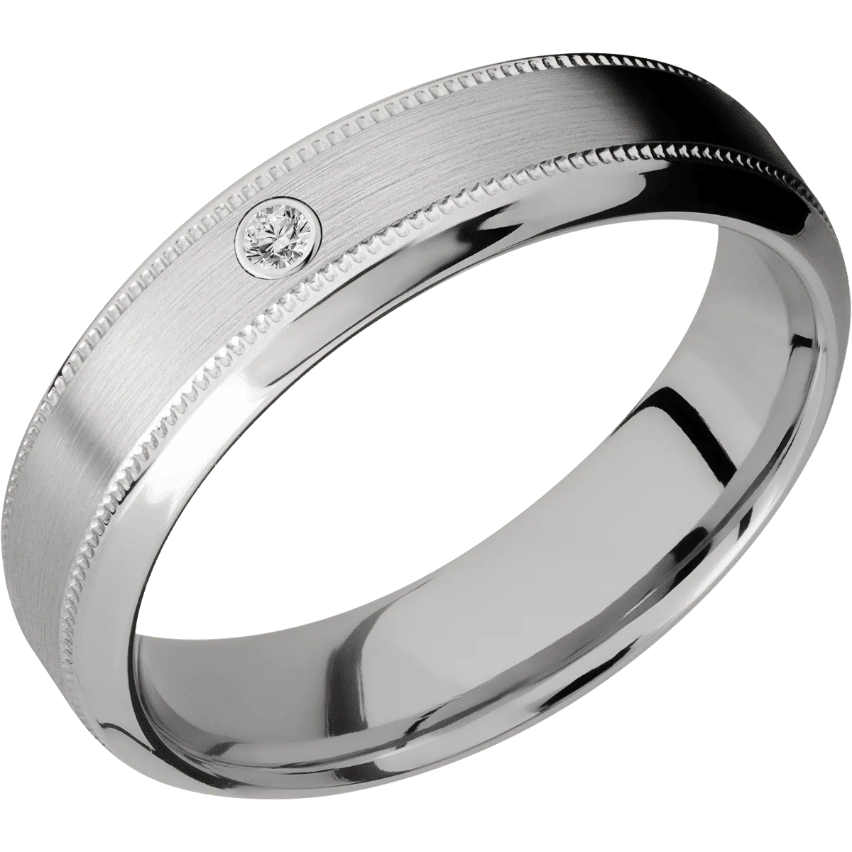 Titanium + Satin , Polish Finish - Image 2