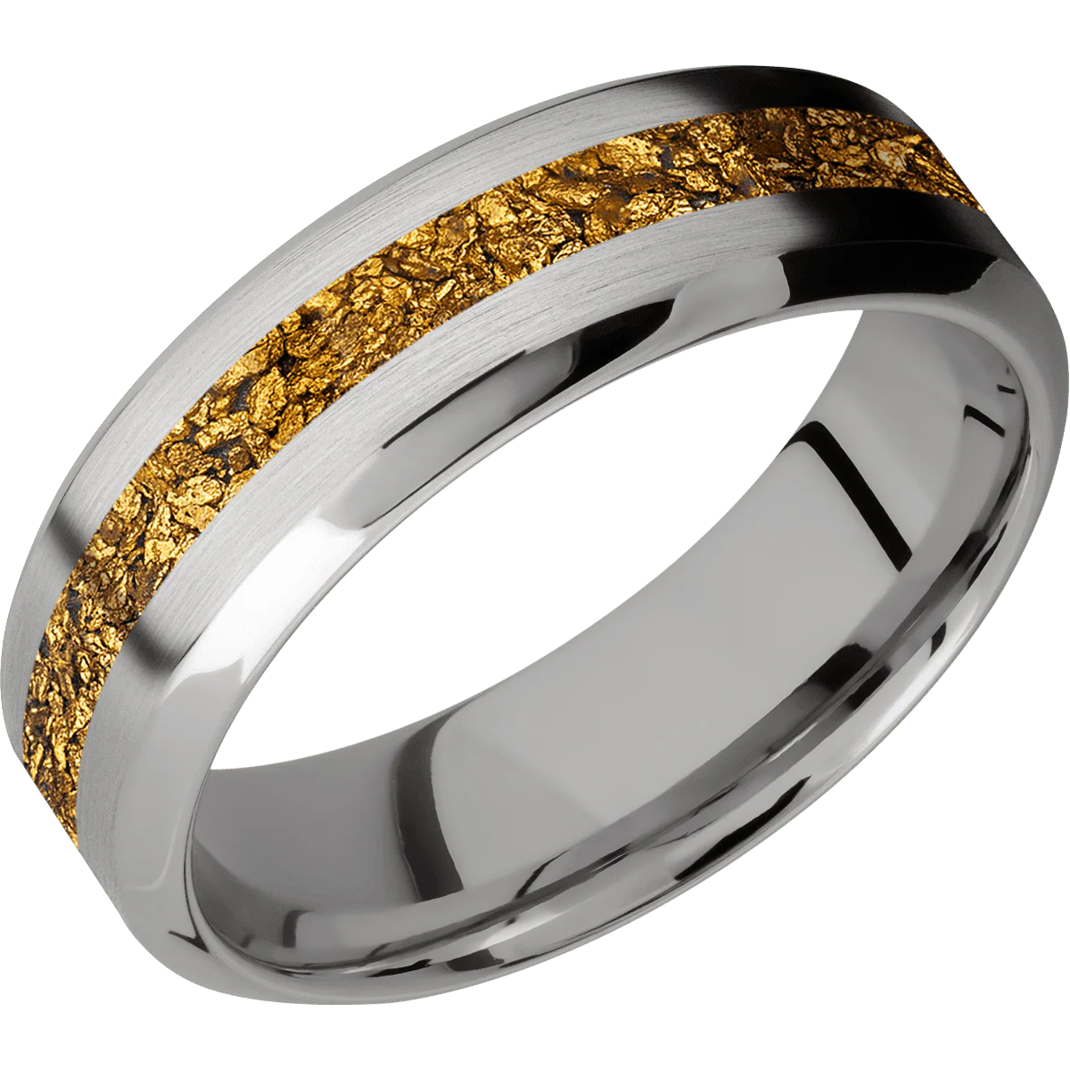 Titanium + Satin , Polish Finish - Image 2