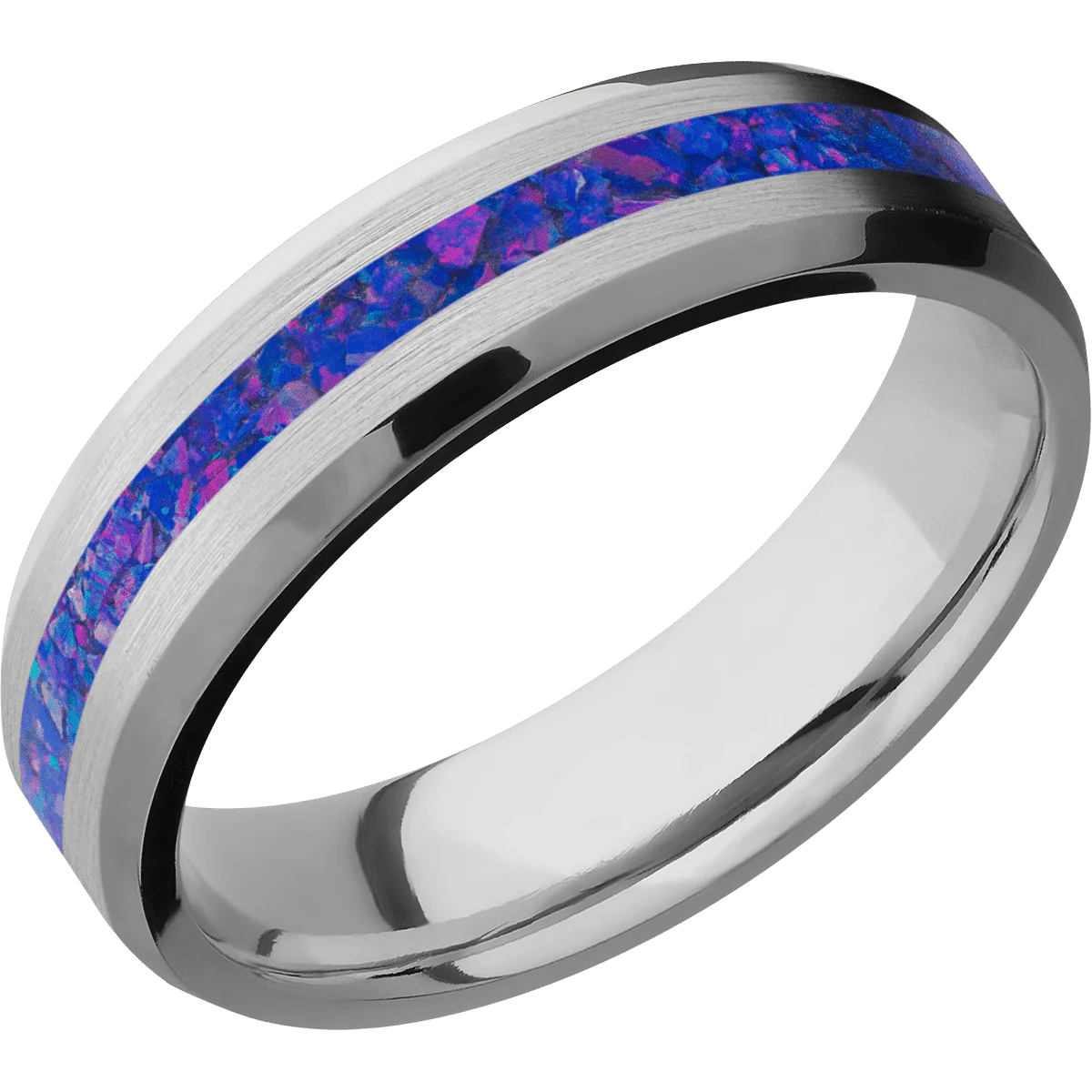 Titanium + Satin , Polish Finish - Image 2