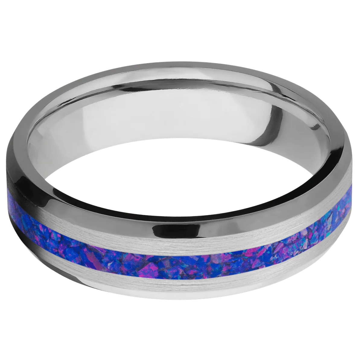Titanium + Satin , Polish Finish - Image 3