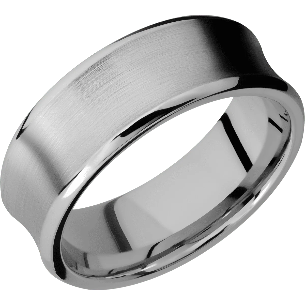 Titanium + Satin , Polish Finish - Image 2