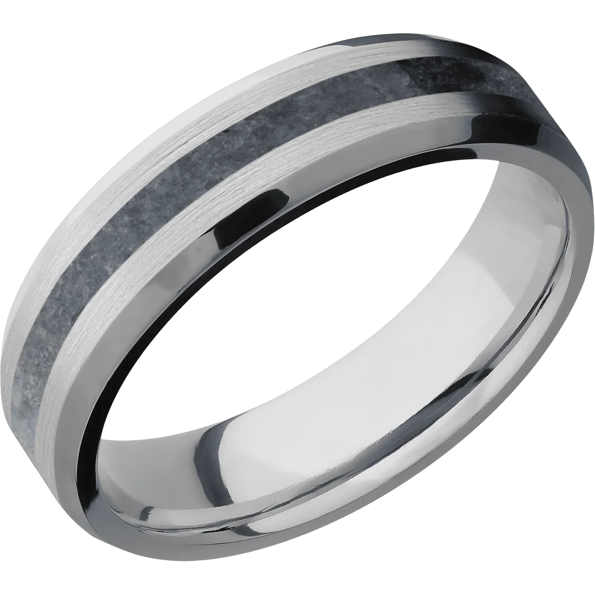 Titanium + Satin , Polish Finish - Image 2