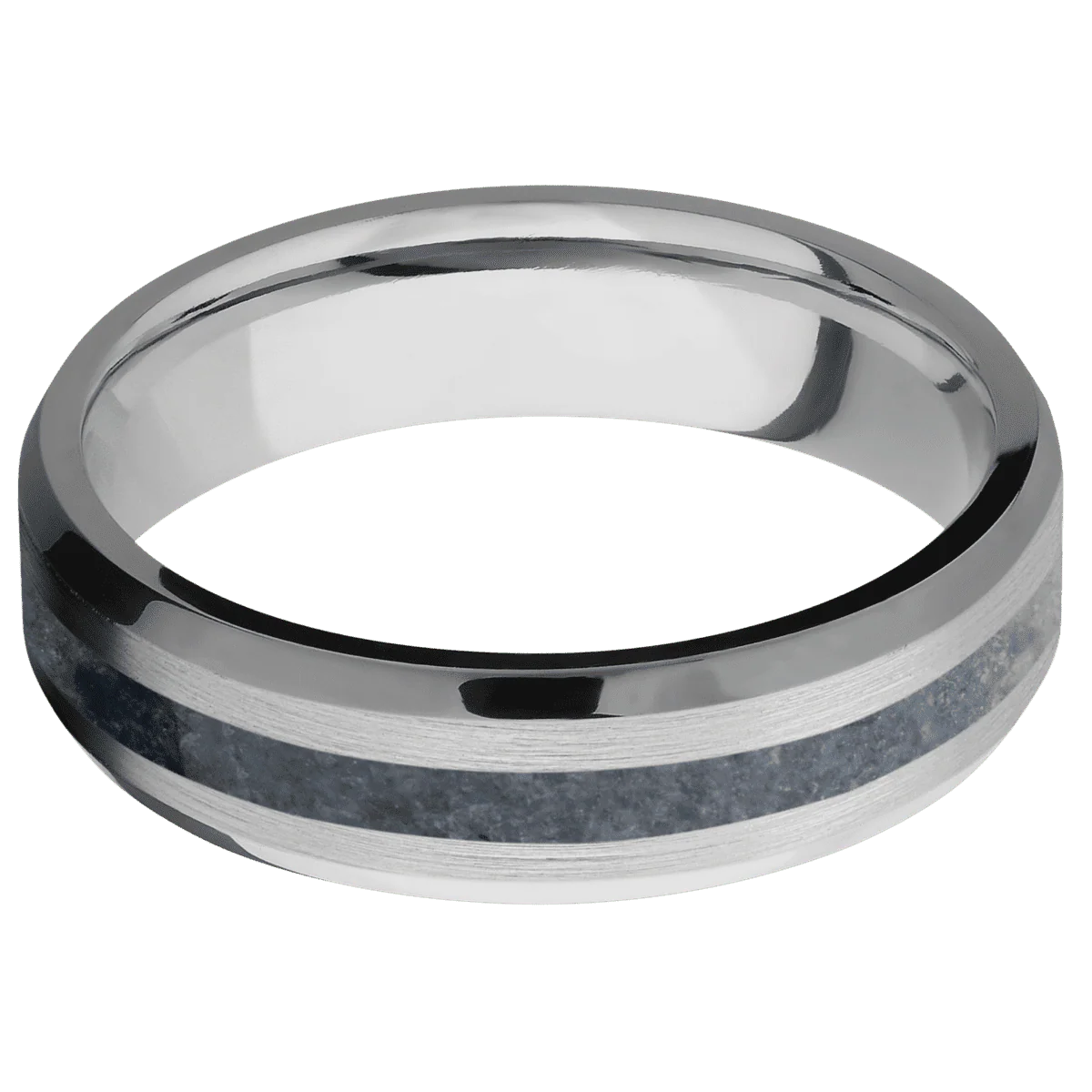 Titanium + Satin , Polish Finish - Image 3