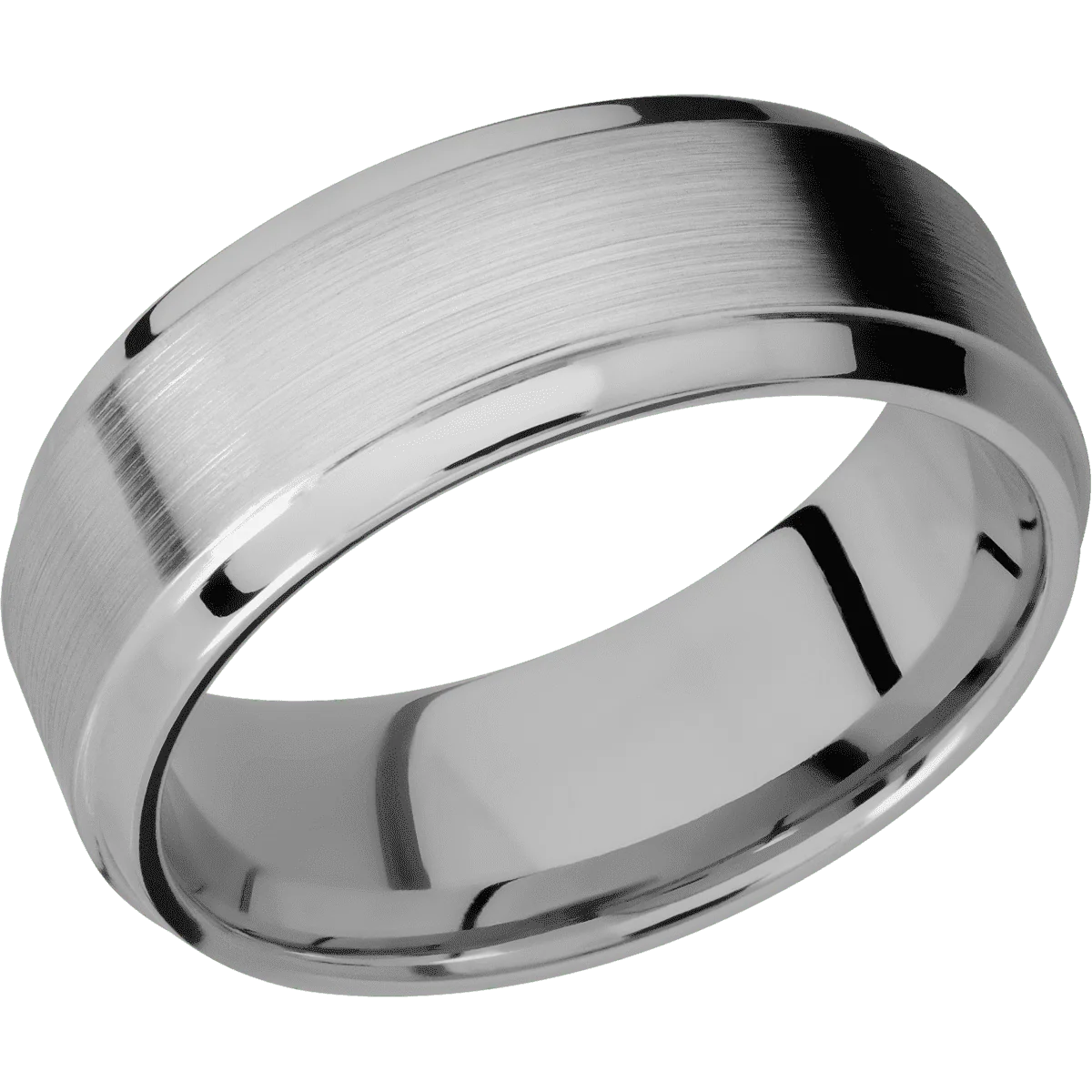Titanium + Satin , Polish Finish - Image 2