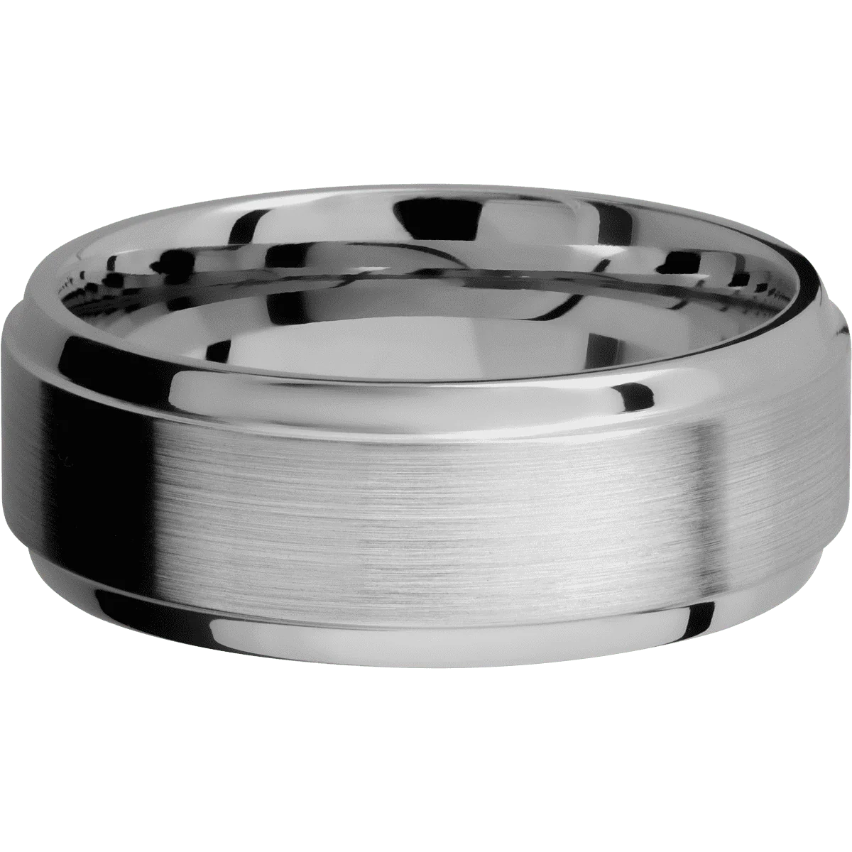 Titanium + Satin , Polish Finish - Image 3