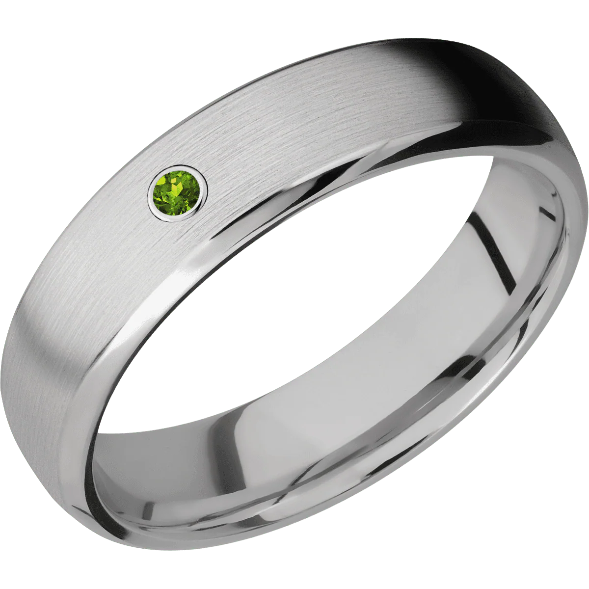 Titanium + Satin , Polish Finish - Image 2