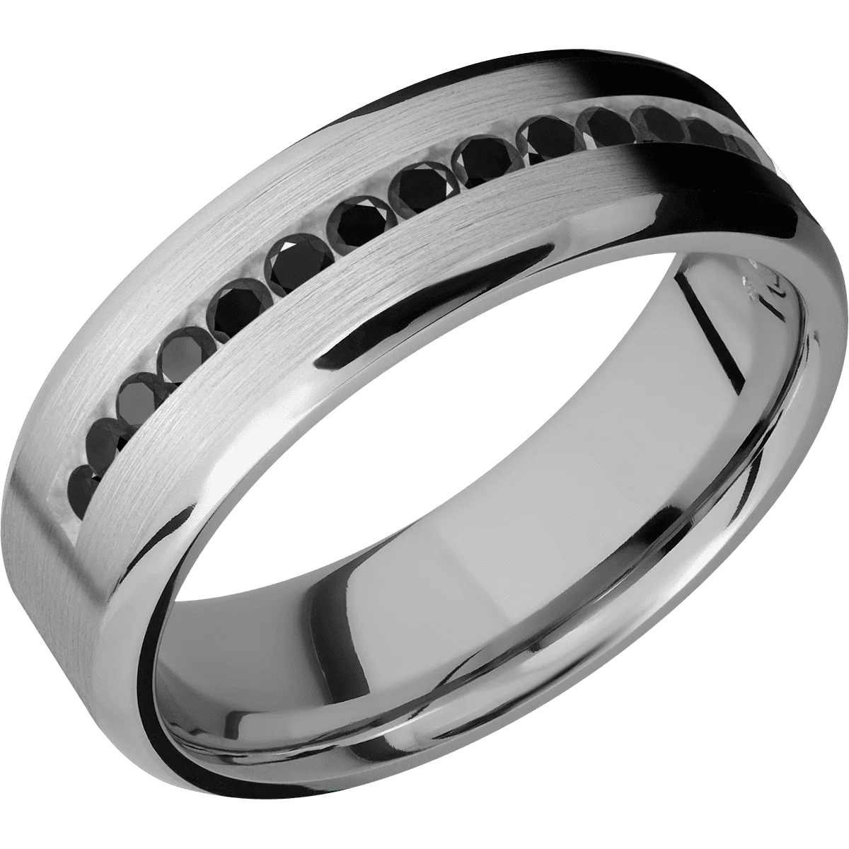 Titanium + Satin , Polish Finish - Image 2
