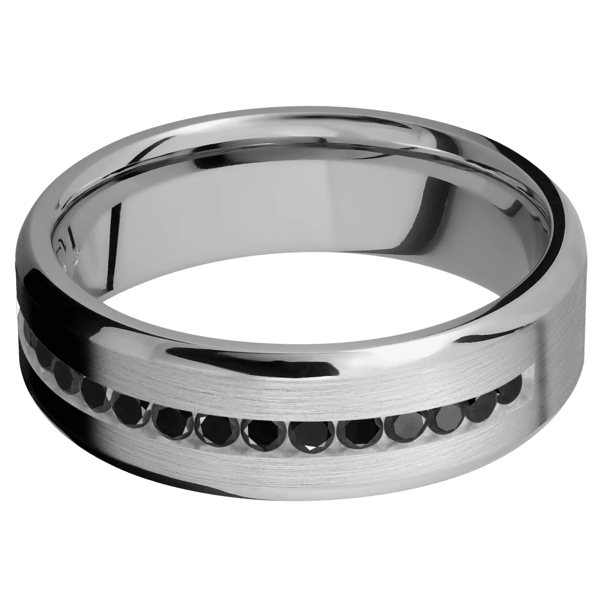 Titanium + Satin , Polish Finish - Image 3