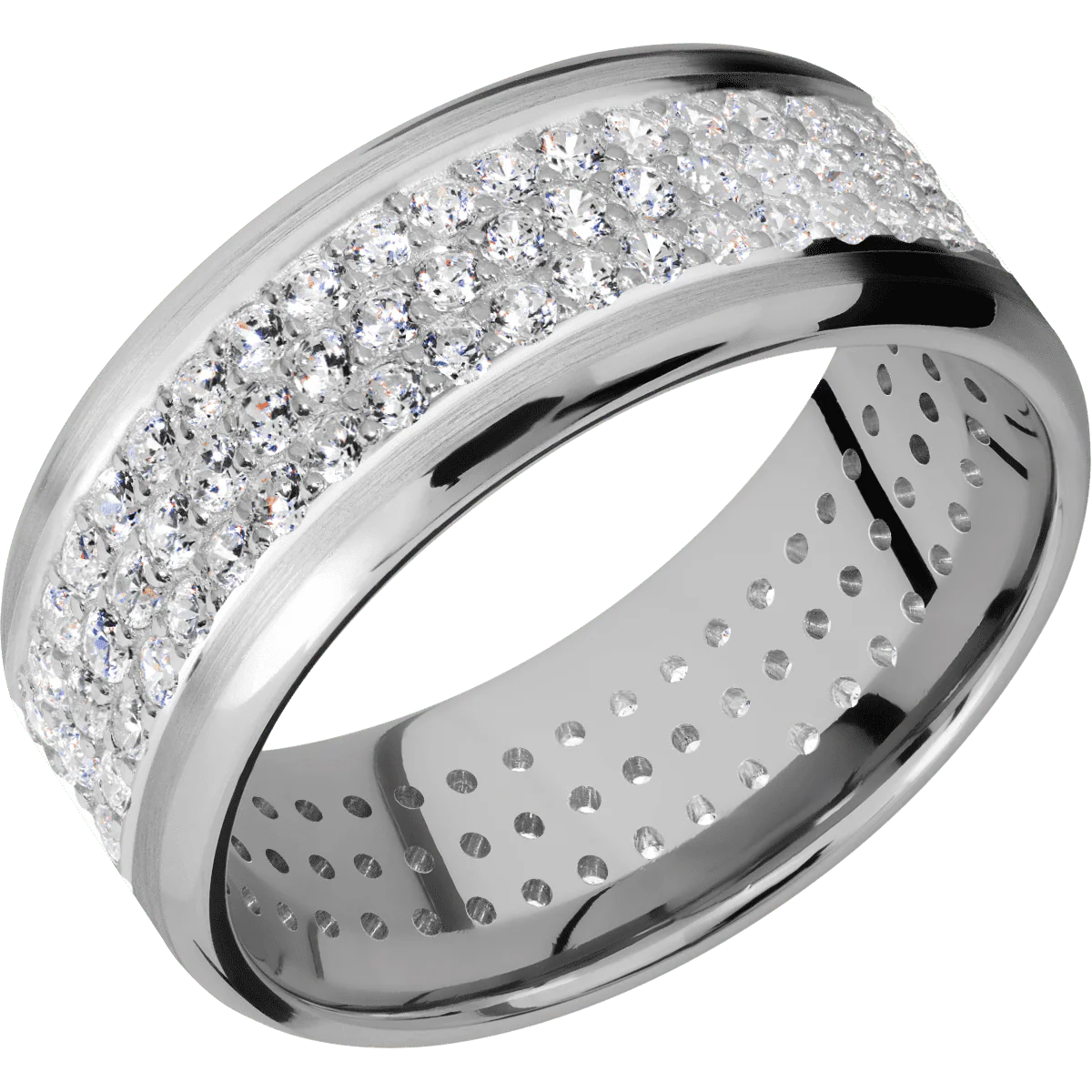 Titanium + Satin , Polish Finish - Image 2
