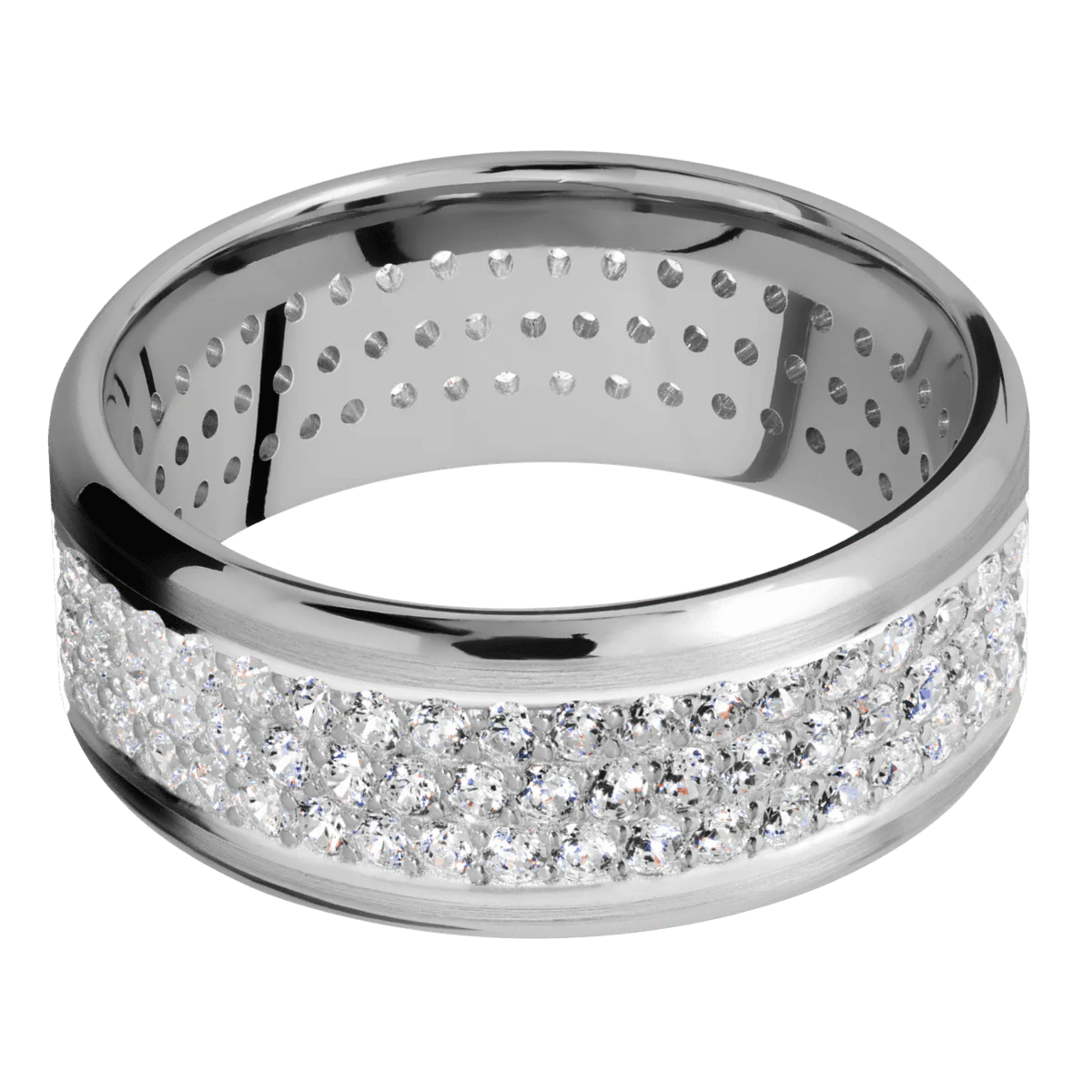 Titanium + Satin , Polish Finish - Image 3