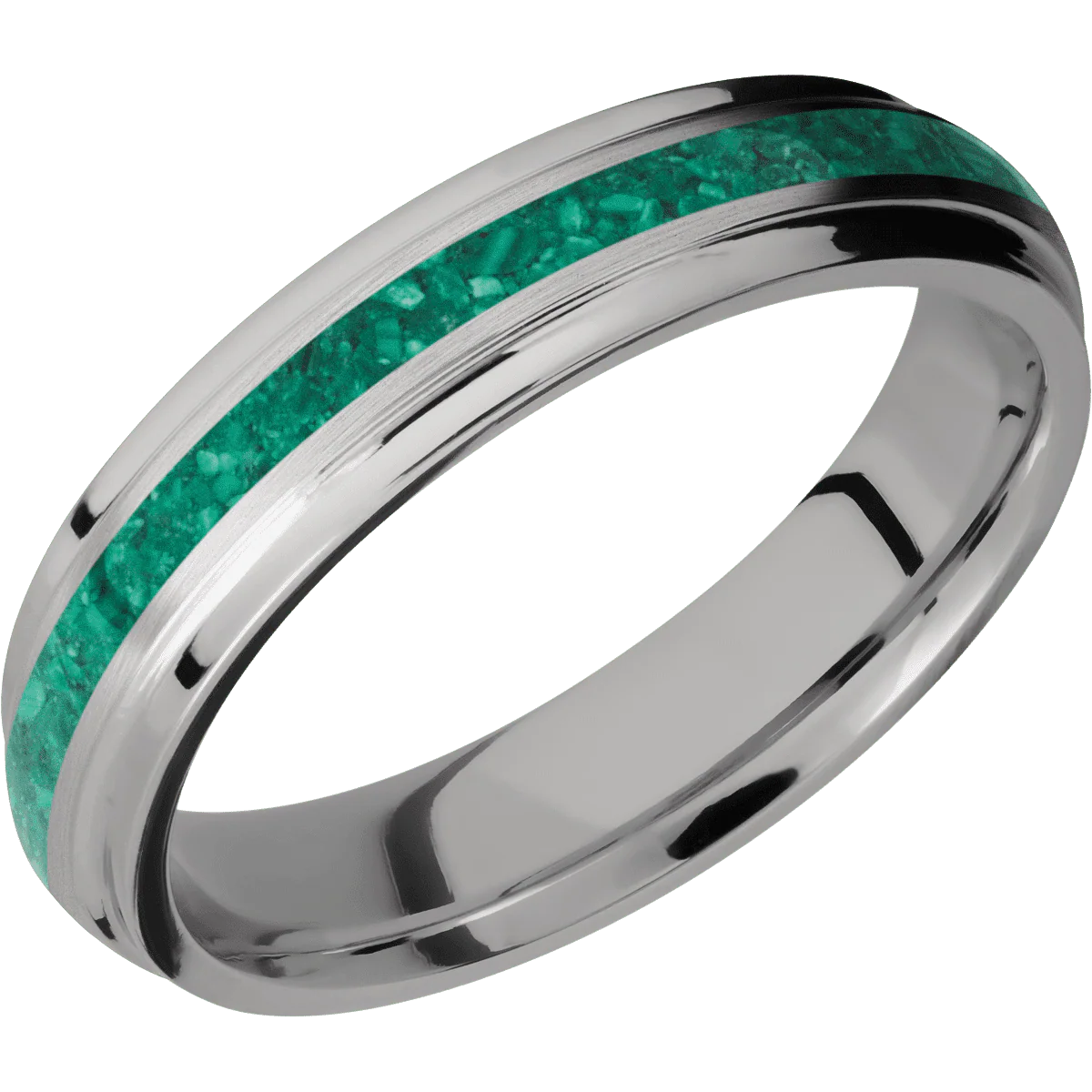 Titanium + Satin , Polish Finish - Image 2