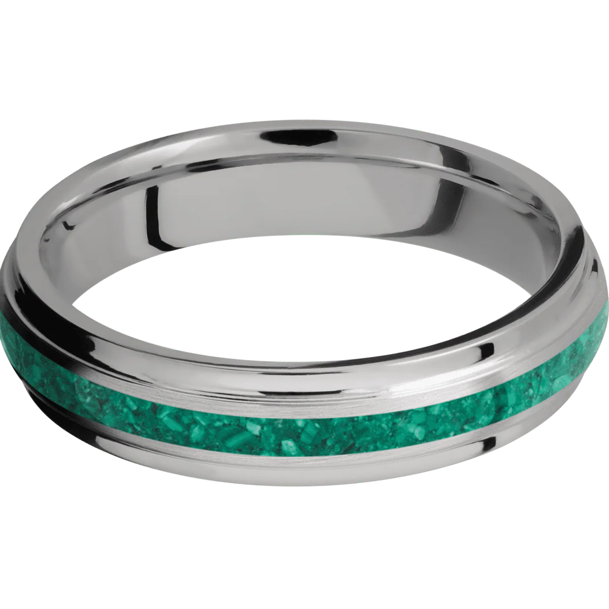 Titanium + Satin , Polish Finish - Image 3