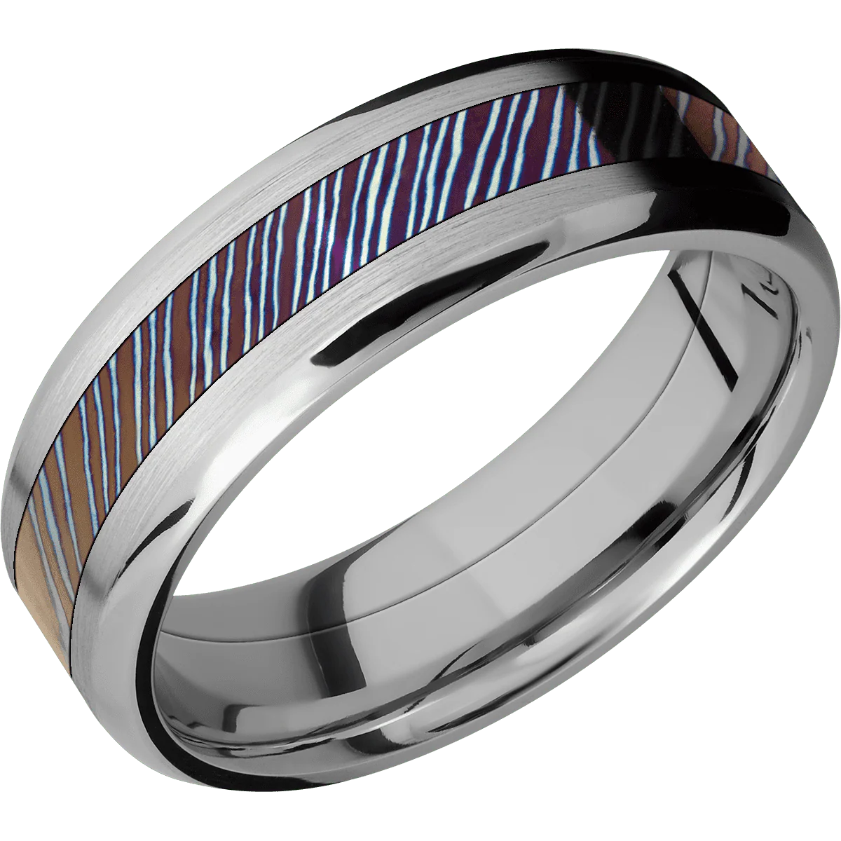 Titanium + Satin , Polish Finish - Image 2
