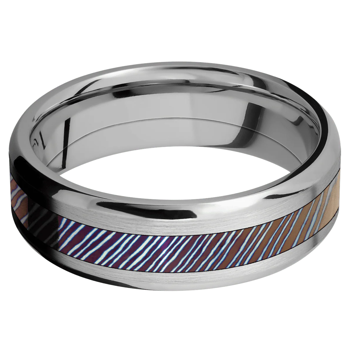 Titanium + Satin , Polish Finish - Image 3