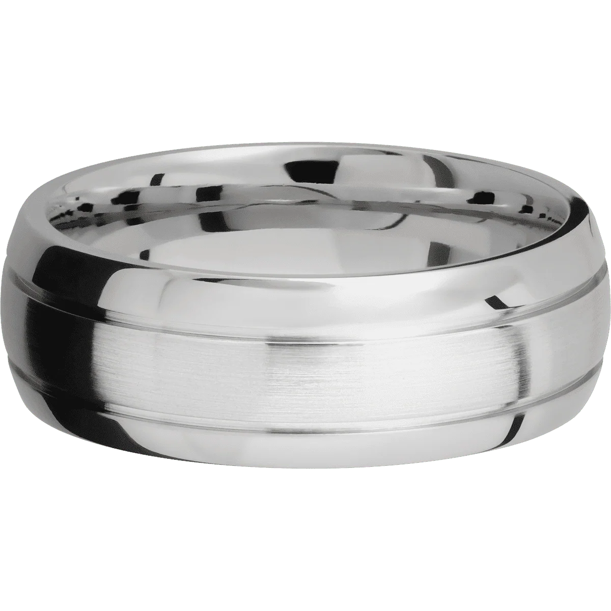 Titanium + Satin , Polish Finish - Image 3