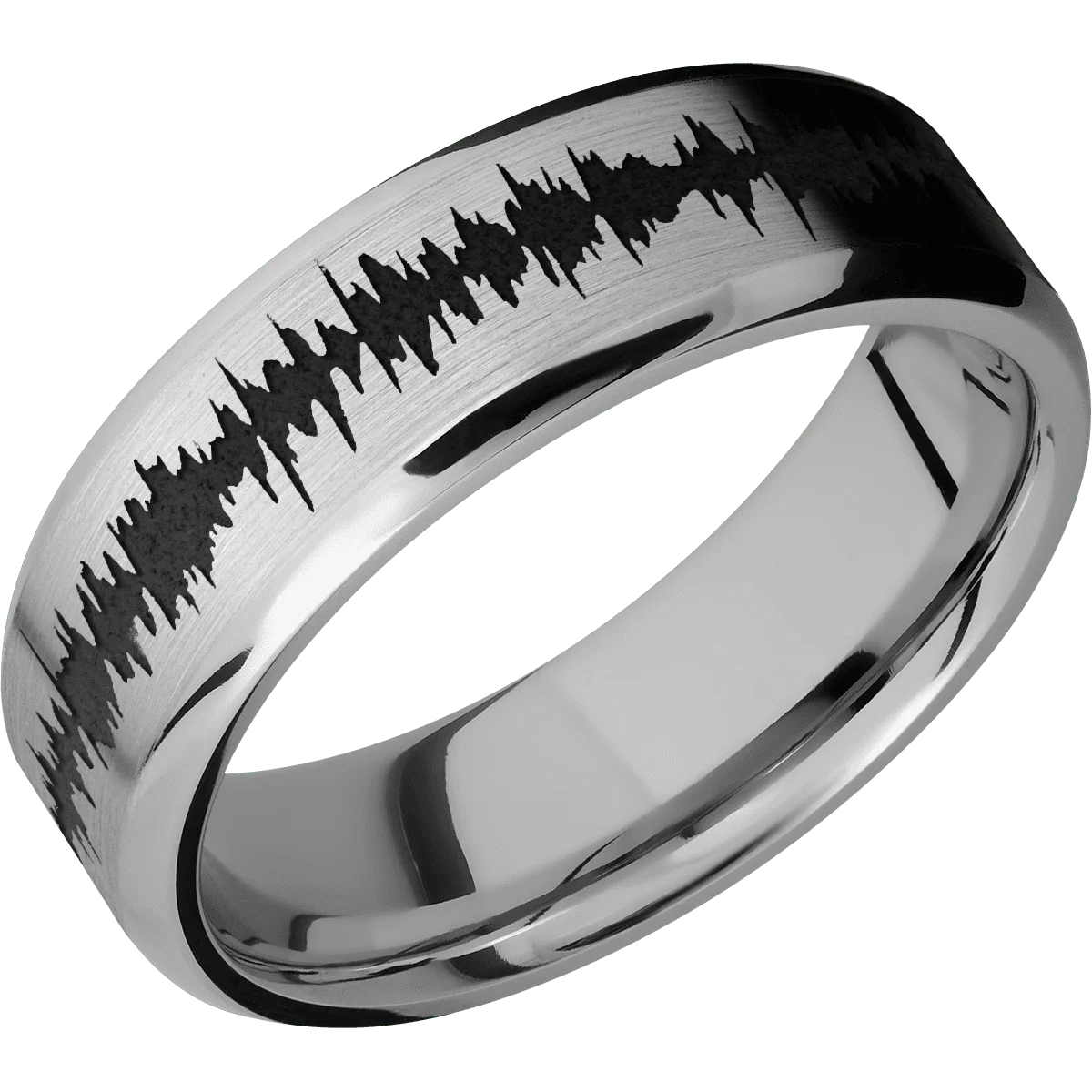 Titanium + Satin , Polish Finish - Image 2