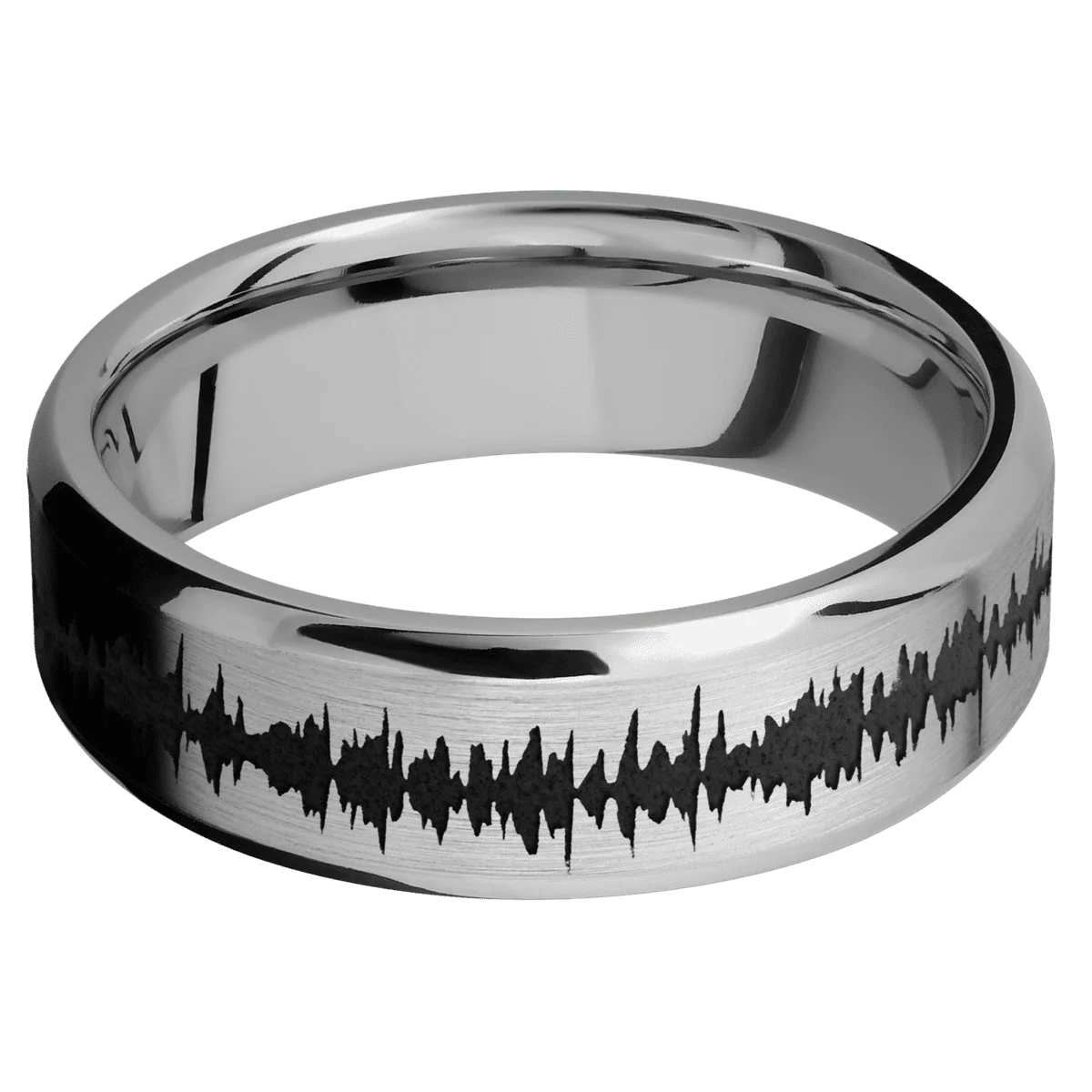 Titanium + Satin , Polish Finish - Image 3