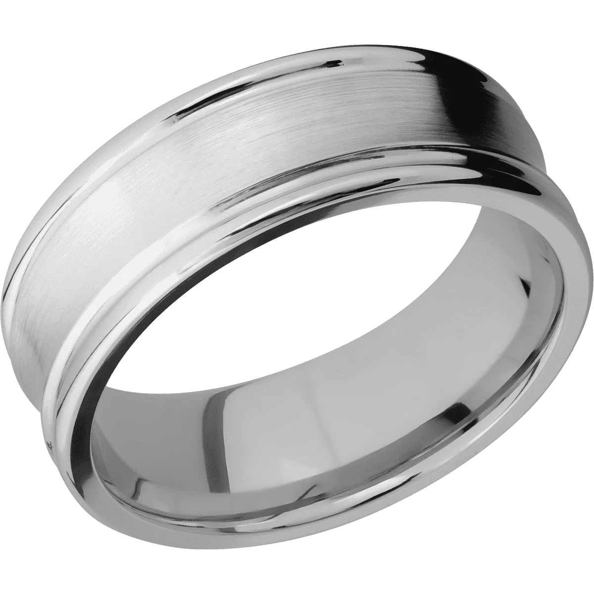 Titanium + Satin , Polish Finish - Image 2