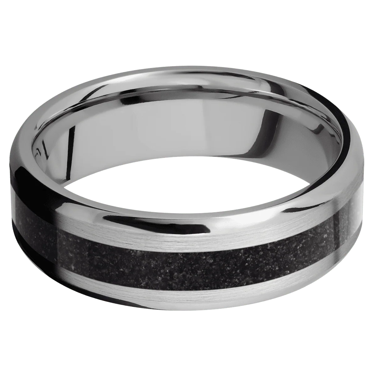 Titanium + Satin , Polish Finish - Image 3