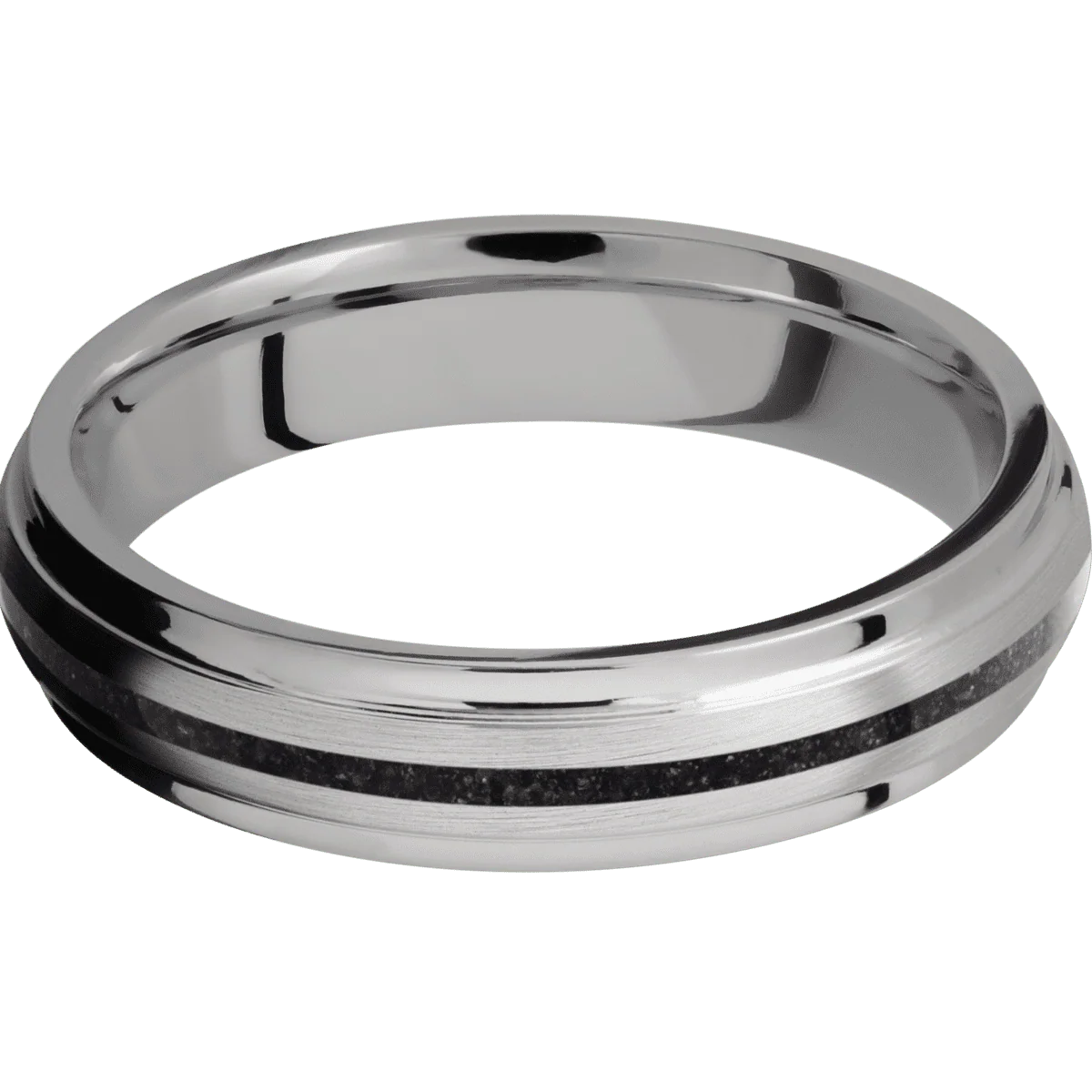 Titanium + Satin , Polish Finish - Image 3