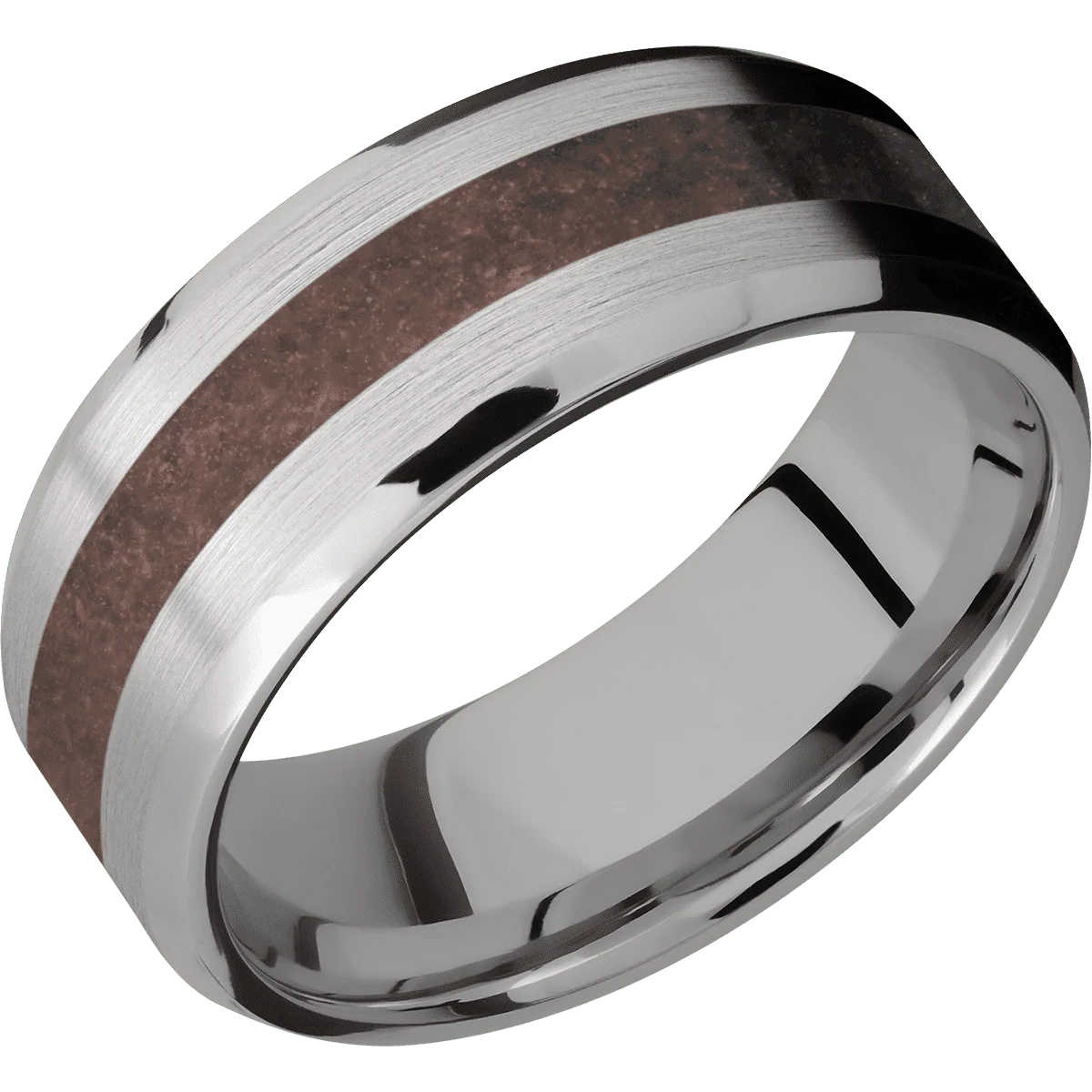 Titanium + Satin , Polish Finish - Image 2