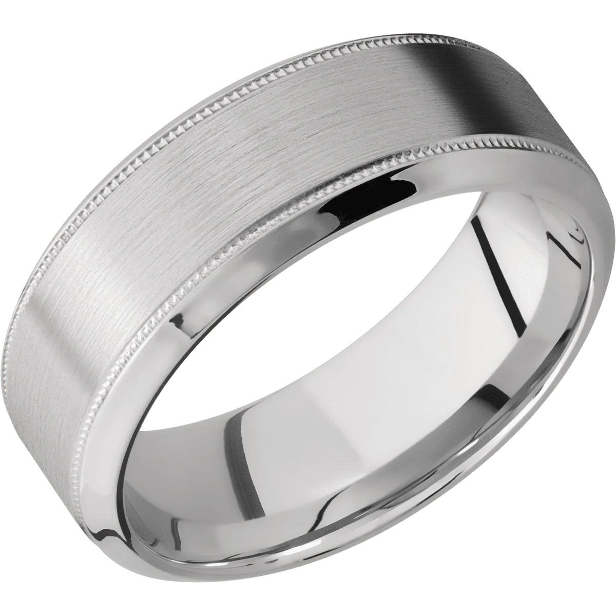 Titanium + Satin , Polish Finish - Image 2