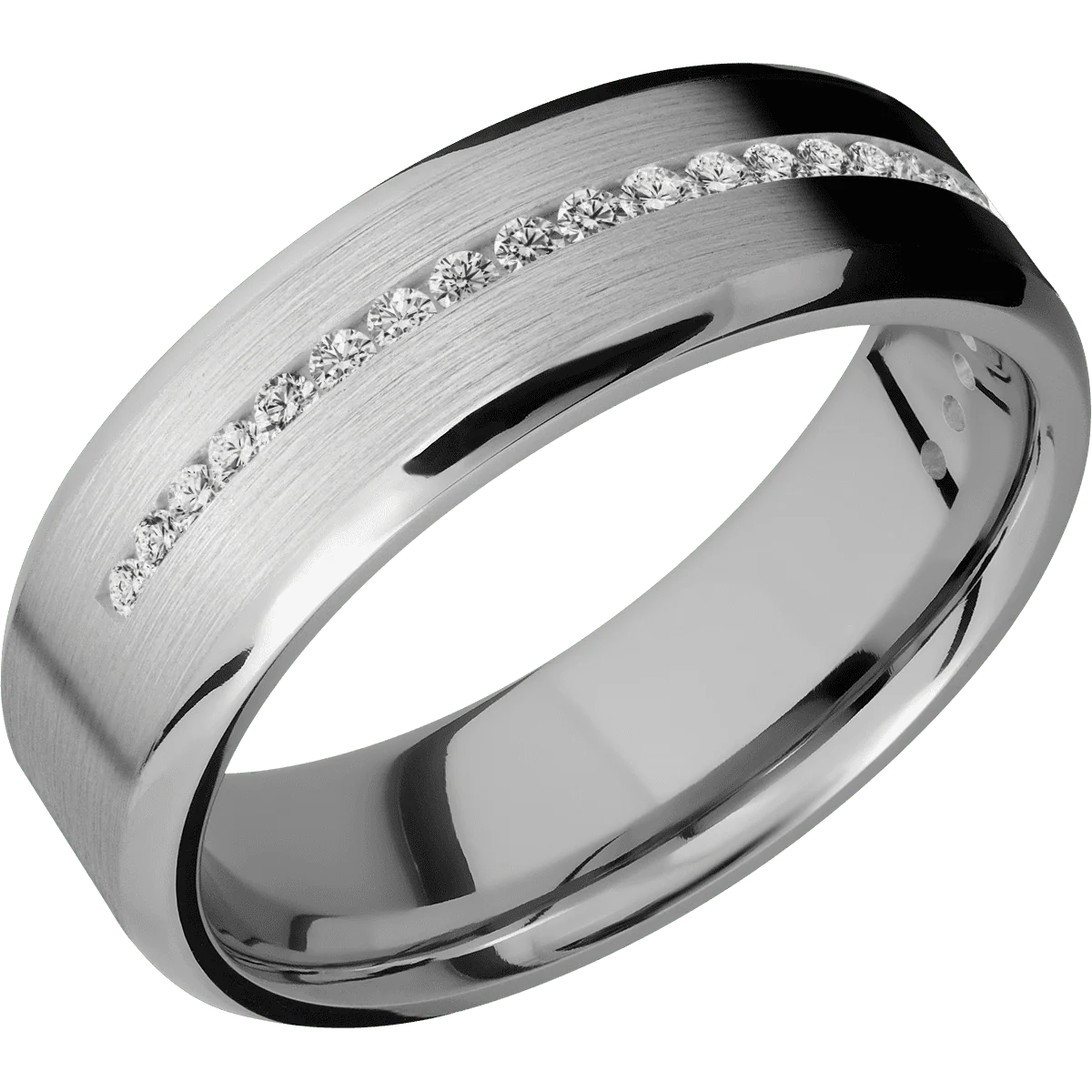 Titanium + Satin , Polish Finish - Image 2