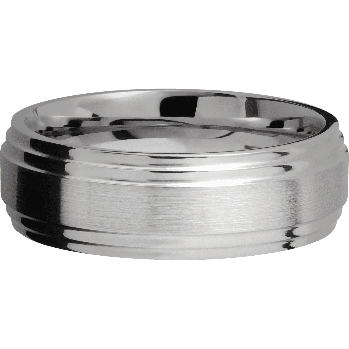 Titanium + Satin , Polish Finish - Image 3
