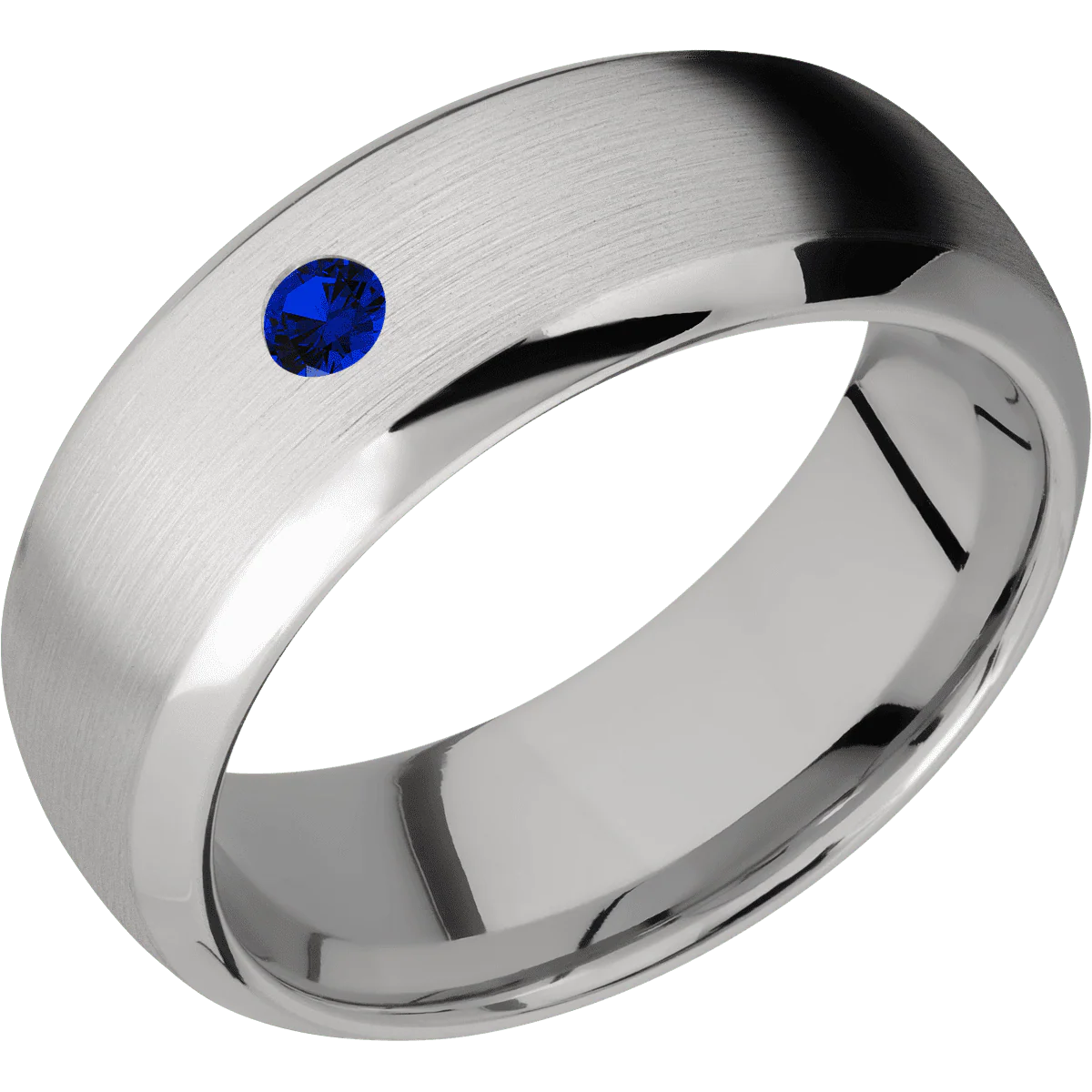 Titanium + Satin , Polish Finish - Image 2