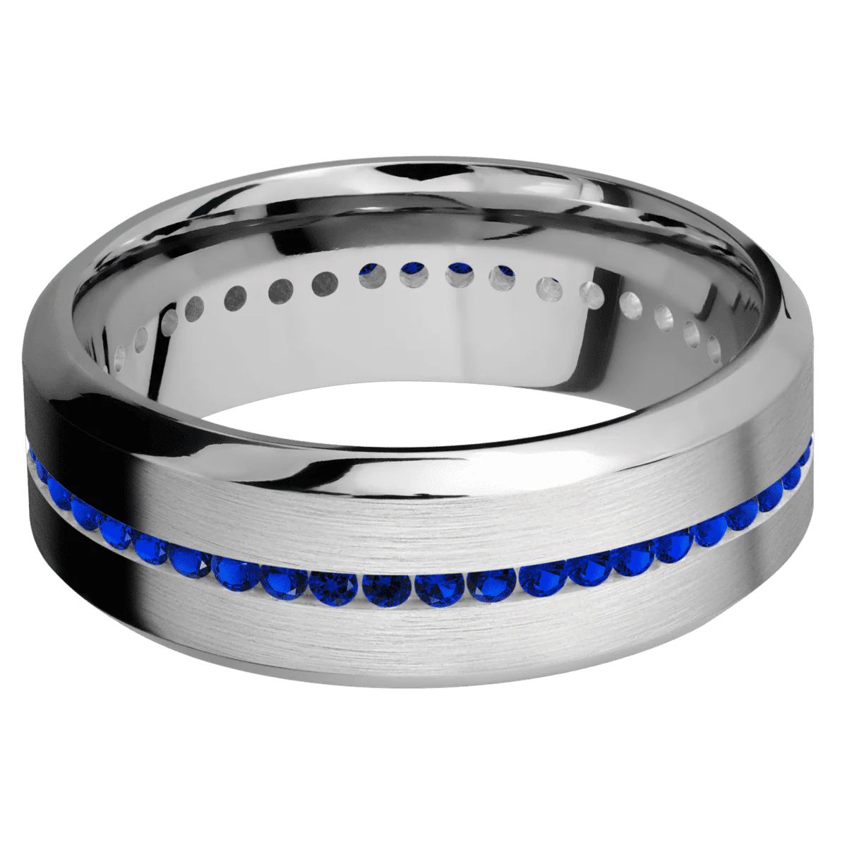 Titanium + Satin , Polish Finish - Image 3