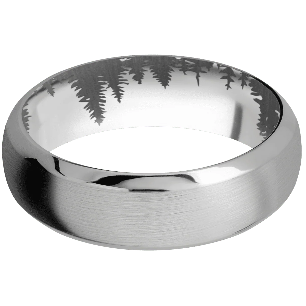 Titanium + Satin , Polish Finish - Image 3