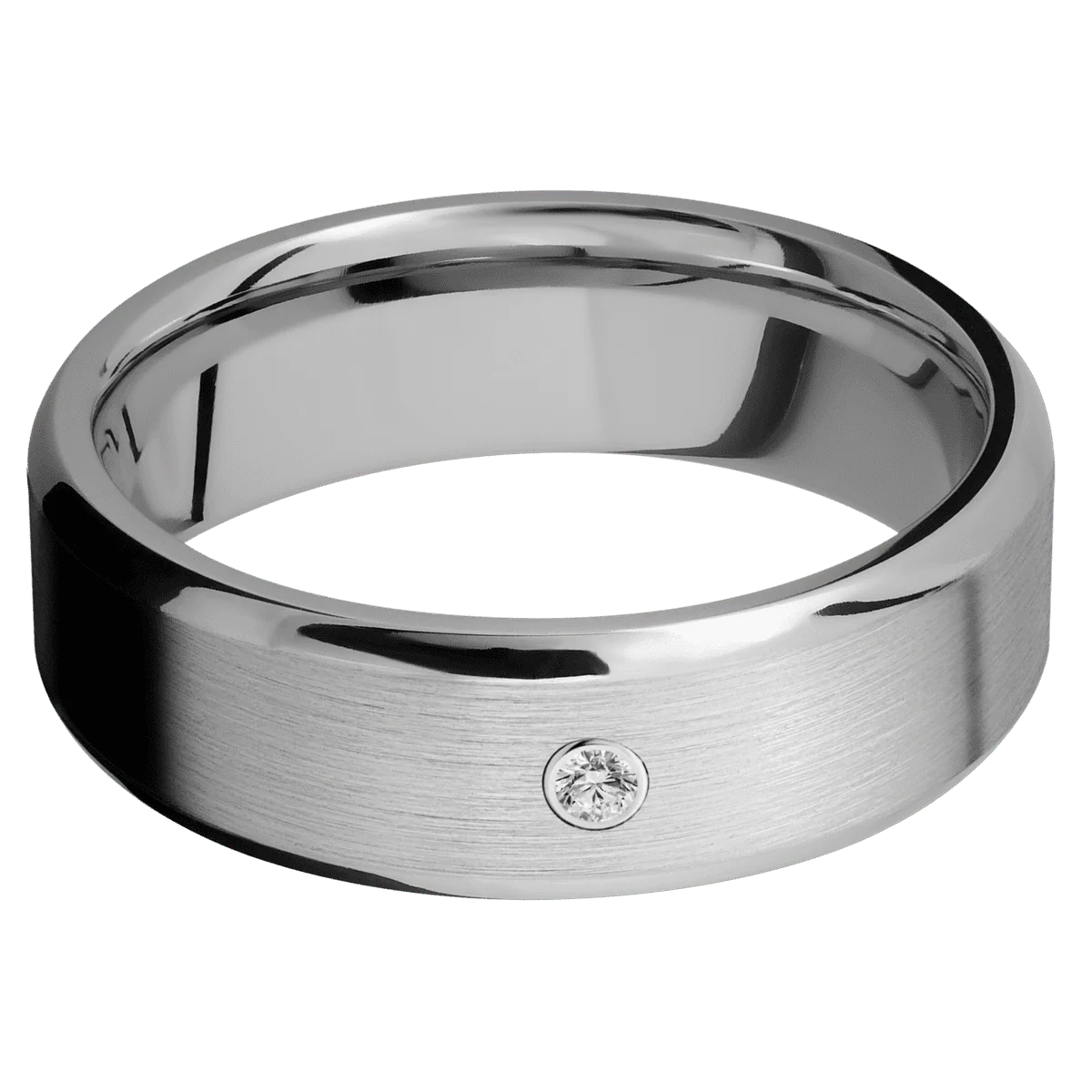 Titanium + Satin , Polish Finish - Image 3
