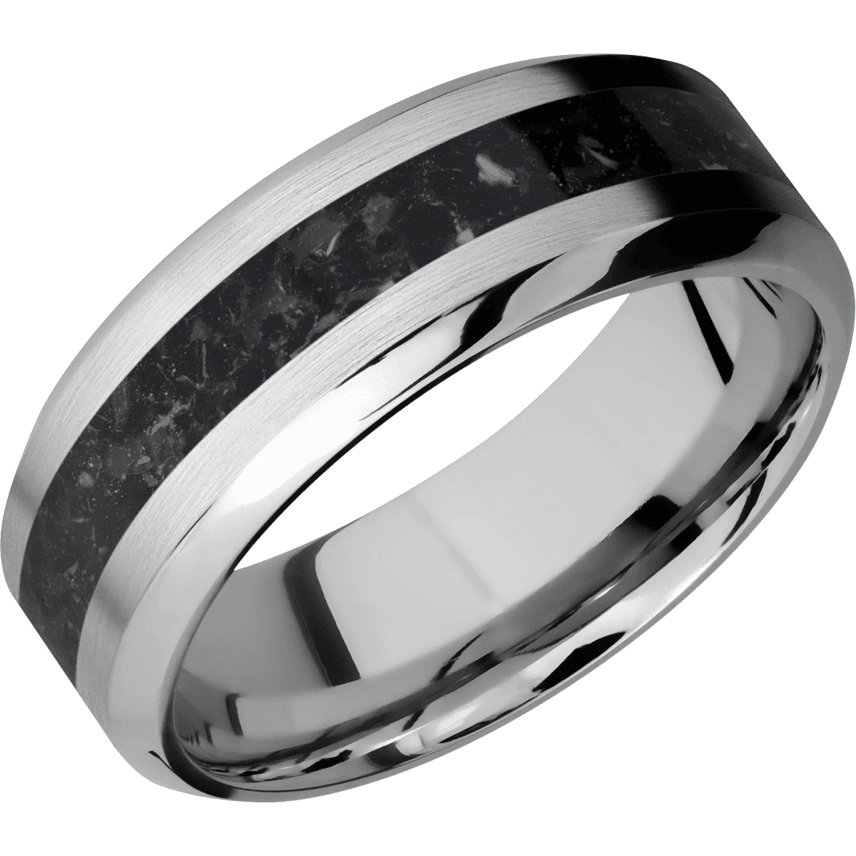 Titanium + Satin , Polish Finish - Image 2