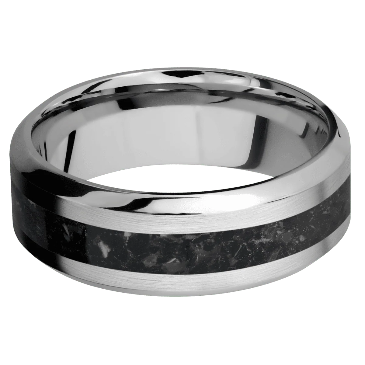Titanium + Satin , Polish Finish - Image 3