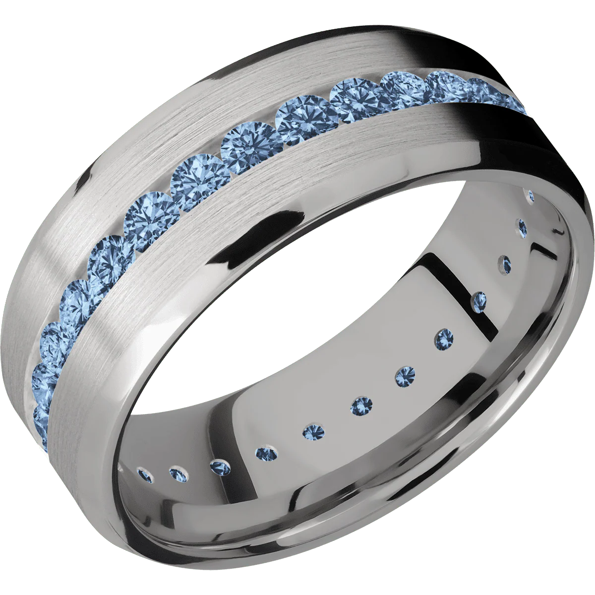 Titanium + Satin , Polish Finish - Image 2