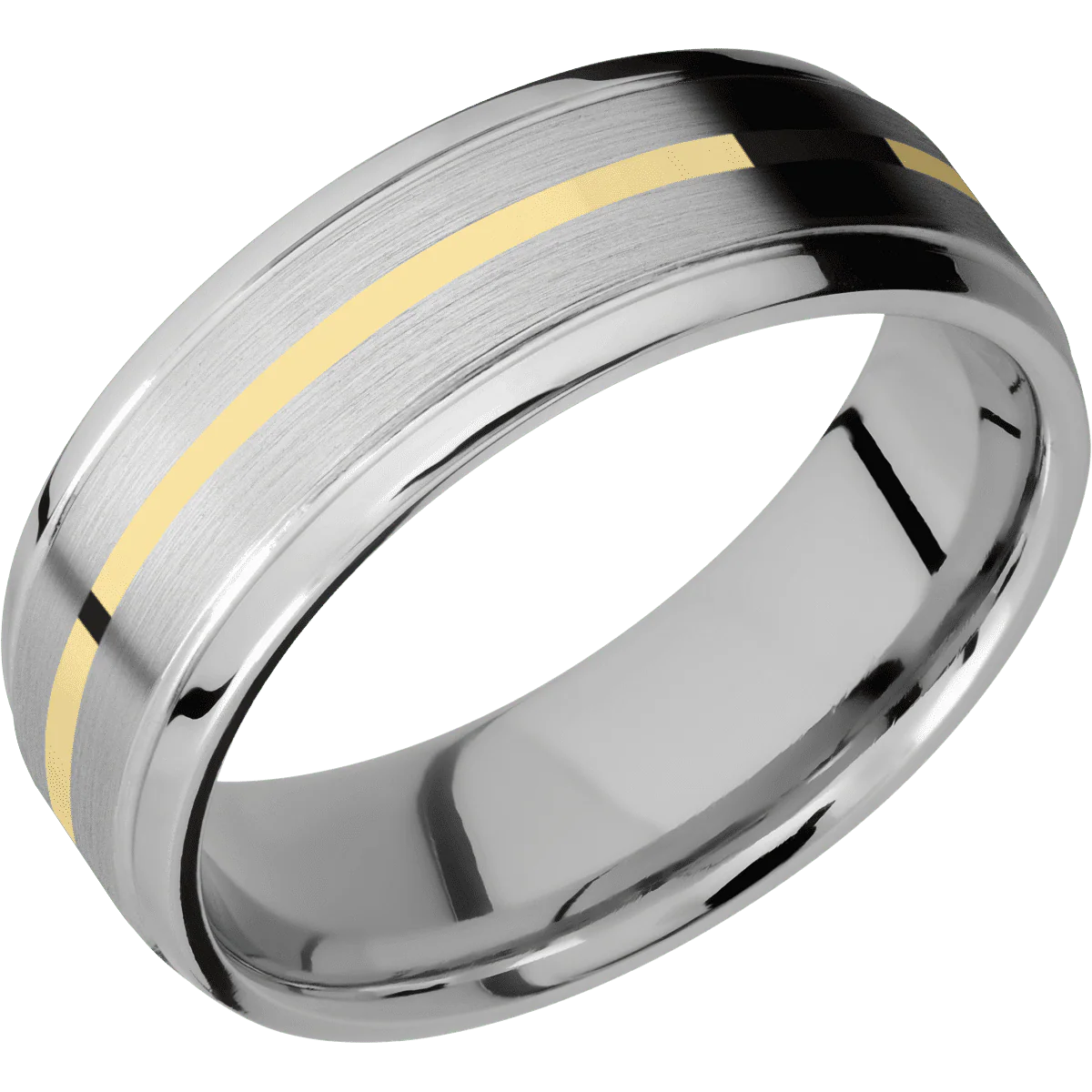 Titanium + Satin , Polish Finish - Image 2