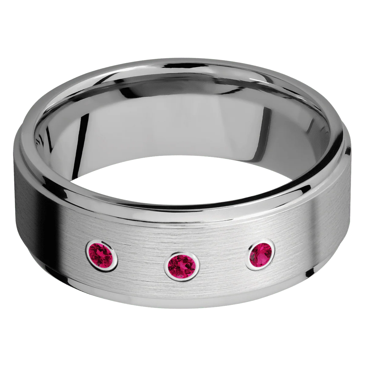 Titanium + Satin , Polish Finish - Image 3