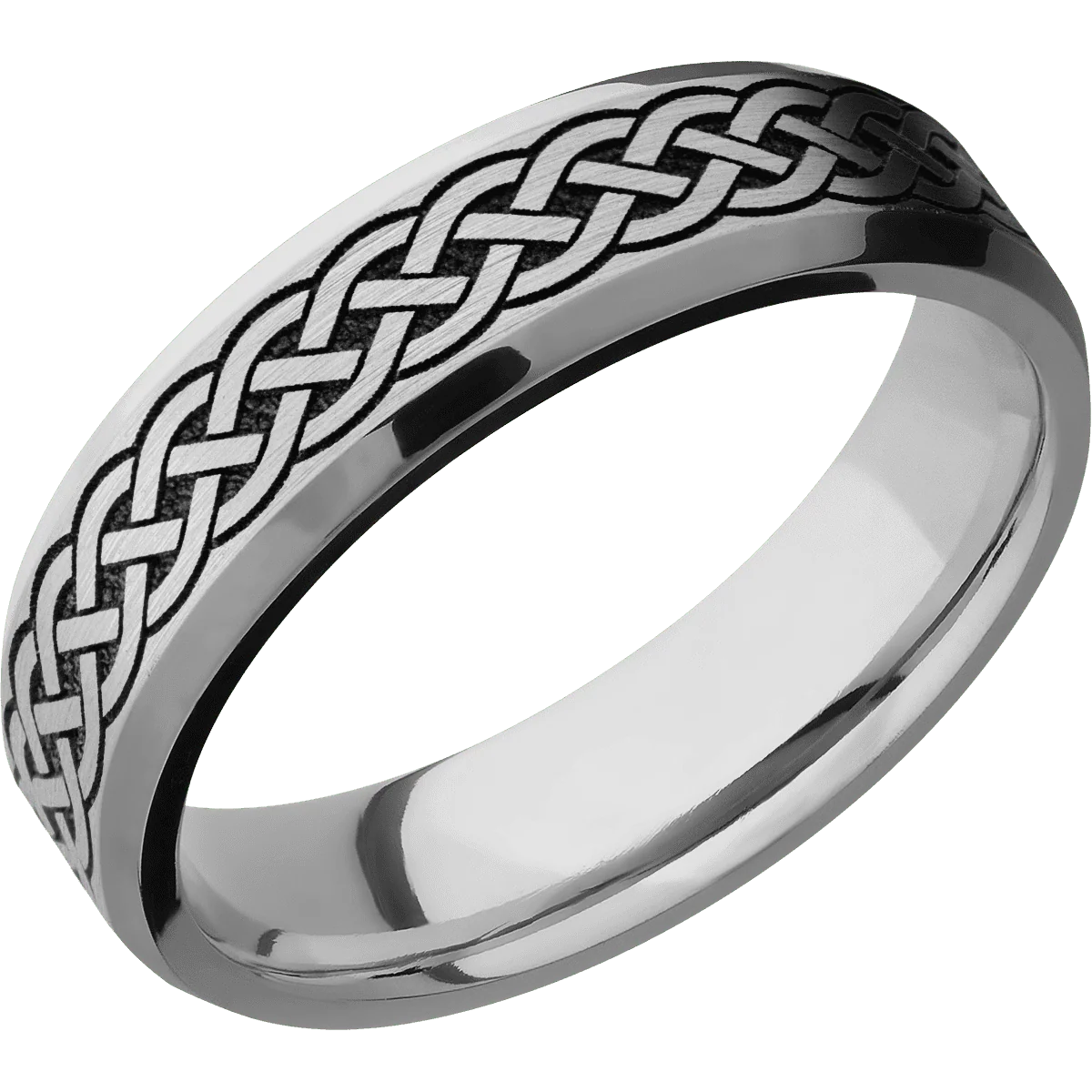 Titanium + Satin , Polish Finish - Image 2